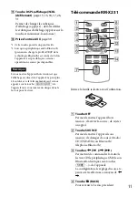 Предварительный просмотр 105 страницы Sony MEX-BT4000U Operating Instructions Manual