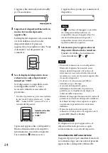 Предварительный просмотр 168 страницы Sony MEX-BT4000U Operating Instructions Manual