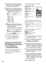 Предварительный просмотр 178 страницы Sony MEX-BT4000U Operating Instructions Manual