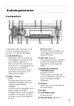 Предварительный просмотр 201 страницы Sony MEX-BT4000U Operating Instructions Manual