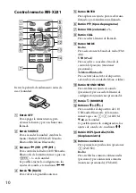 Предварительный просмотр 50 страницы Sony MEX-BT4050U Operating Instructions Manual