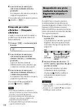 Preview for 58 page of Sony MEX-BT4050U Operating Instructions Manual