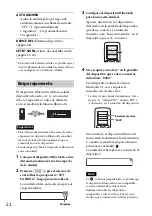 Preview for 62 page of Sony MEX-BT4050U Operating Instructions Manual