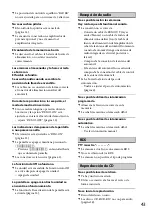 Preview for 83 page of Sony MEX-BT4050U Operating Instructions Manual