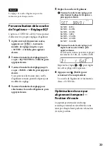 Предварительный просмотр 89 страницы Sony MEX-BT4100P Operating Instructions Manual