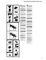 Предварительный просмотр 11 страницы Sony MEX-BT4100P Service Manual