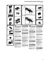 Предварительный просмотр 15 страницы Sony MEX-BT4100P Service Manual