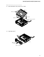 Предварительный просмотр 19 страницы Sony MEX-BT4100P Service Manual