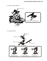 Предварительный просмотр 25 страницы Sony MEX-BT4100P Service Manual