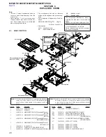 Предварительный просмотр 48 страницы Sony MEX-BT4100P Service Manual