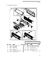 Предварительный просмотр 49 страницы Sony MEX-BT4100P Service Manual