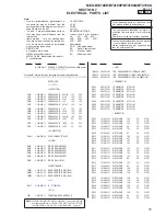 Предварительный просмотр 51 страницы Sony MEX-BT4100P Service Manual