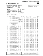 Предварительный просмотр 69 страницы Sony MEX-BT4100P Service Manual