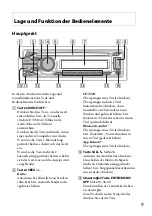 Предварительный просмотр 53 страницы Sony MEX-BT4100U Operating Instructions Manual