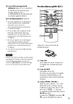 Предварительный просмотр 55 страницы Sony MEX-BT4100U Operating Instructions Manual