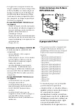 Предварительный просмотр 143 страницы Sony MEX-BT4100U Operating Instructions Manual