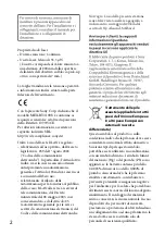 Предварительный просмотр 154 страницы Sony MEX-BT4100U Operating Instructions Manual