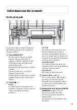 Предварительный просмотр 161 страницы Sony MEX-BT4100U Operating Instructions Manual