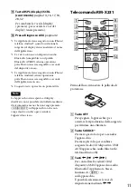 Предварительный просмотр 163 страницы Sony MEX-BT4100U Operating Instructions Manual