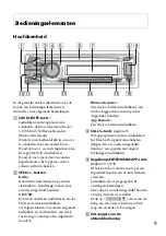 Предварительный просмотр 215 страницы Sony MEX-BT4100U Operating Instructions Manual