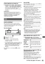 Preview for 113 page of Sony MEX-BT4700U Operating Instructions Manual