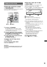 Preview for 145 page of Sony MEX-BT4700U Operating Instructions Manual