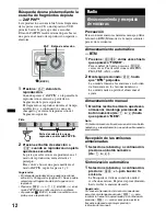 Предварительный просмотр 42 страницы Sony MEX-BT4750U Operating Instructions Manual