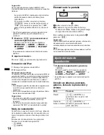 Предварительный просмотр 46 страницы Sony MEX-BT4750U Operating Instructions Manual