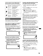 Предварительный просмотр 49 страницы Sony MEX-BT4750U Operating Instructions Manual