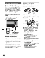 Предварительный просмотр 54 страницы Sony MEX-BT4750U Operating Instructions Manual