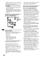 Предварительный просмотр 56 страницы Sony MEX-BT4750U Operating Instructions Manual