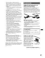 Предварительный просмотр 57 страницы Sony MEX-BT4750U Operating Instructions Manual