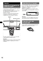 Предварительный просмотр 130 страницы Sony MEX-DV1000 - Cd/dvd Receiver, Mp3/wma Player Operating Instructions Manual