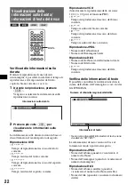 Предварительный просмотр 200 страницы Sony MEX-DV1000 - Cd/dvd Receiver, Mp3/wma Player Operating Instructions Manual