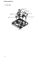 Предварительный просмотр 16 страницы Sony MEX-DV1000 - Cd/dvd Receiver, Mp3/wma Player Service Manual