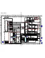 Предварительный просмотр 30 страницы Sony MEX-DV1000 - Cd/dvd Receiver, Mp3/wma Player Service Manual