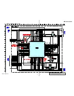 Предварительный просмотр 81 страницы Sony MEX-DV1000 - Cd/dvd Receiver, Mp3/wma Player Service Manual