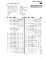 Предварительный просмотр 83 страницы Sony MEX-DV1000 - Cd/dvd Receiver, Mp3/wma Player Service Manual