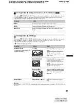 Preview for 161 page of Sony MEX-DV1500U Operating Instructions Manual