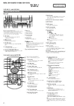 Preview for 6 page of Sony MEX-DV1500U Service Manual