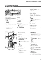 Предварительный просмотр 7 страницы Sony MEX-DV1500U Service Manual