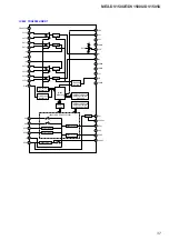 Предварительный просмотр 37 страницы Sony MEX-DV1500U Service Manual