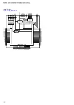 Предварительный просмотр 38 страницы Sony MEX-DV1500U Service Manual