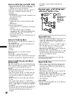 Предварительный просмотр 50 страницы Sony MEX-DV1600U Operating Instructions Manual