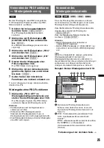 Предварительный просмотр 83 страницы Sony MEX-DV1600U Operating Instructions Manual