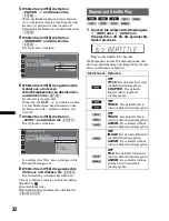 Предварительный просмотр 90 страницы Sony MEX-DV1600U Operating Instructions Manual