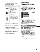 Предварительный просмотр 91 страницы Sony MEX-DV1600U Operating Instructions Manual