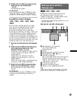 Предварительный просмотр 93 страницы Sony MEX-DV1600U Operating Instructions Manual