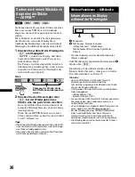 Предварительный просмотр 94 страницы Sony MEX-DV1600U Operating Instructions Manual