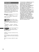 Предварительный просмотр 130 страницы Sony MEX-DV1600U Operating Instructions Manual